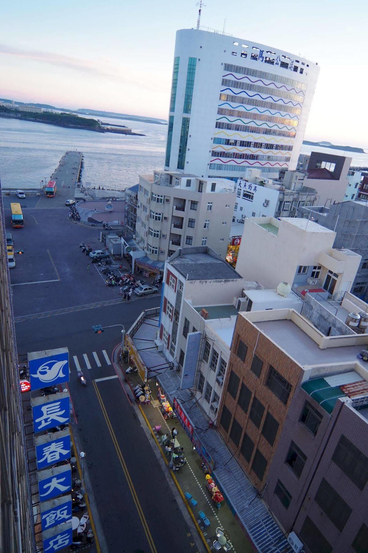 Hotel Ever Spring - Penghu Magong Exterior photo